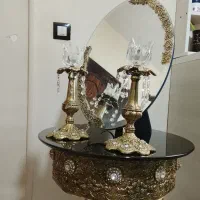 آینه شمعدان با پایه ۲۸۰۰