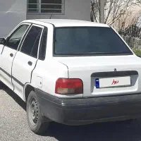 پراید صبا مدل ۸۸