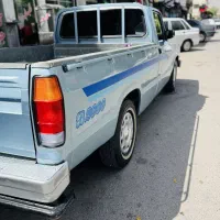 وانت مزدا تک کابین B2000 ژاپن|خودرو سواری و وانت|شیراز, شهرک سراج|دیوار
