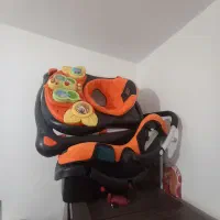 لوازم سیمونی بچه|کالسکه و لوازم جانبی|اردبیل, |دیوار