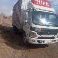 الوند شش تن مدل90  سری اول