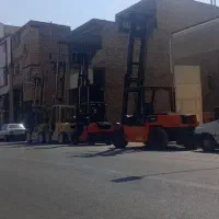 فروش و اجاره لیفتراک تویوتا کوماتسو سهند|ماشین‌آلات صنعتی|یزد, |دیوار