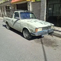 وانت پیکان مدل 1389