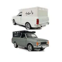 وانت پیکان بارکرایه داخل وبیرون شهر درخدمتم