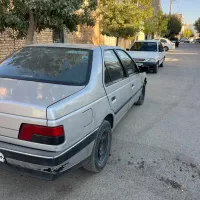 پژو روا سال دوگانه کارخانه