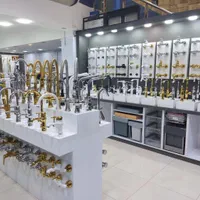 فروش اقساط انواع شیر الات ظرفشویی روشویی دوش توالت|لوازم سرویس بهداشتی|اهواز, پادادشهر|دیوار