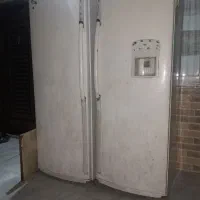 یخچال فریزر دوقلو الکترواستیل