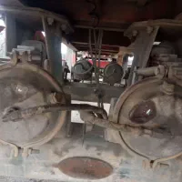 تریلی کمپرسی