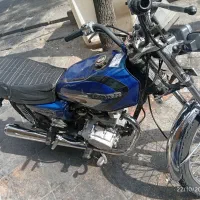 تلاش 125 مدل 93