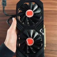 RX 580 8 GB OC
