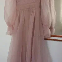 پیراهن مجلسی دخترانه
