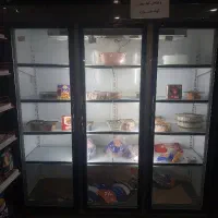 فروش فریزر انجمادی ایستاده