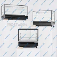 یخچال ویترنی کافیشاپی شوکیک
