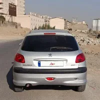 پژو ۲۰۶ تیپ ۲ مدل ۹۹|خودرو سواری و وانت|تهران, مروارید شهر|دیوار