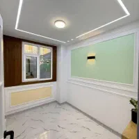 نقاش ونقاشی رنگ کاری ساختمان