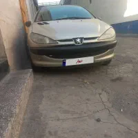 ۲۰۶ مدل ۸۳ پلمپ