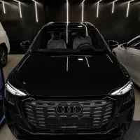 آئودی Q5 E-tron / تیپ ۴ بلک پکیج / AUDI