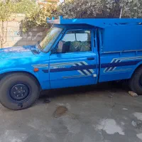 حمل بار به نقاط کشور با نیسان