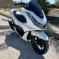 pcx 160 مدل2022|موتورسیکلت|اهواز, نادری|دیوار