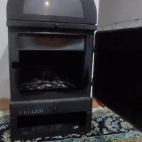 بخاری هیزمی