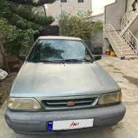 پراید مدل ۸۴