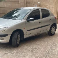 ۲۰۶ مدل ۸۴|خودرو سواری و وانت|تهران, نازیآباد|دیوار