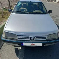 پژو 405  دوگانه  cng  مدل ۹۵