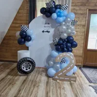 بادکنک آرایی در تالش|خدمات پذیرایی، مراسم|تالش, هشتپر|دیوار