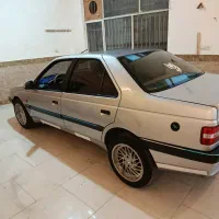 پژو 405مدل89|خودرو سواری و وانت|خسروشاه, |دیوار