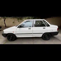 پراید دوگانه CNG مدل ۱۳۸۳