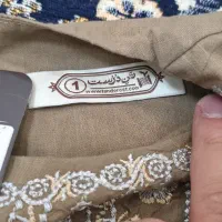 بلوز نسکافه ای برند تن درست