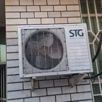 فروش کولر STG|کولر گازی و فن‌کوئل|اهواز, بهارستان|دیوار