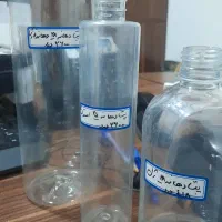 فروش بطری یک لیتری پت