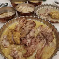 کله پاچه وسیرابی،شیردان