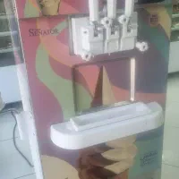 دستگاه بستنی قیفی