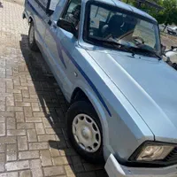 حمل بار با وانت مزدا به کل نقاط|خدمات حمل و نقل|شهرکرد, |دیوار