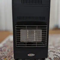 بخاری گازی کپسولی