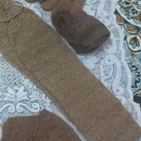 انواع محصولات با پشم خالص شتر|لباس|امیرآباد, |دیوار