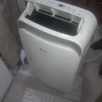 کولرگازی ایستاده