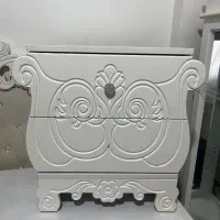 دو عدد پاتختی سالم