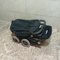 کالسکه سالم بدون شکستگی وپارگی|کالسکه و لوازم جانبی|ری, صفاییه (چشمه علی)|دیوار