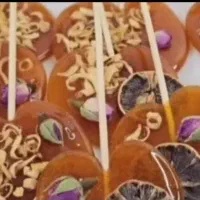 آموزش قند و نبات وپودرکیکها