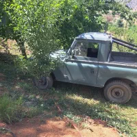 فروش لندرورنیم تن باری مدل۶۴|خودرو سواری و وانت|بانه, |دیوار