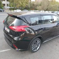 هایما X7 مشکی آبنوس صفر۷ نفره فول مدل ۴۰۲|خودرو سواری و وانت|تهران, اکباتان|دیوار
