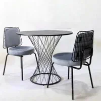 میز و صندلی مدل ویلسون|میز و صندلی غذاخوری|تبریز, |دیوار