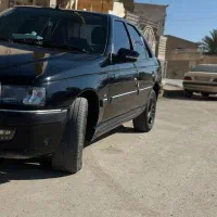 پارس مشکی tu5|خودرو سواری و وانت|سراوان, |دیوار