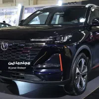 چانگان cs55 پلاس مدل2024