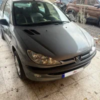 206 تیپ 2 مدل ۸۶