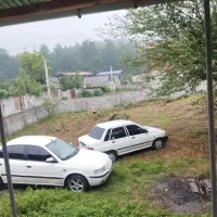سمند مدل اخر۸۹دوتیکه رنگ‌موتوری کاملا نو‌