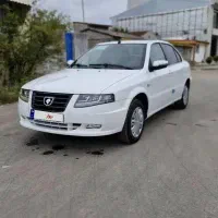سمند سورن پلاس خشک موتور XU7P